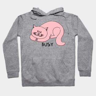 Busy Hoodie